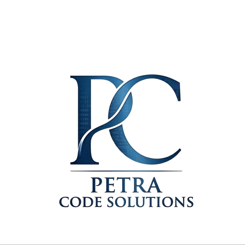 Petra Code Solutions Logo